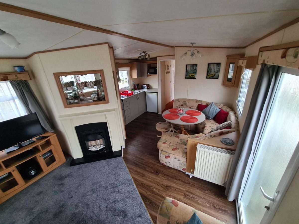 92 Barmouth Bay Holiday Park Llanddwywe Экстерьер фото