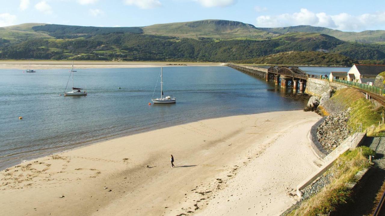 92 Barmouth Bay Holiday Park Llanddwywe Экстерьер фото